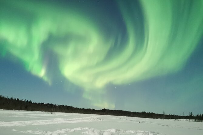 Northern Lights Sledge Ride - Inside the 2-Hour Experience, Stop by Stop