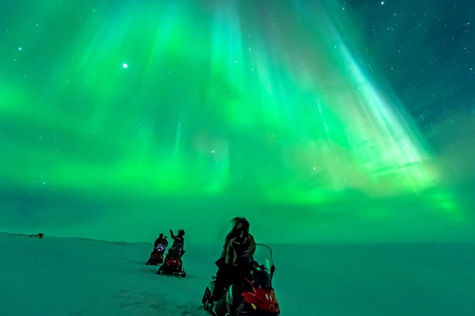 Northern Lights Snowmobile Safari from Rovaniemi with Campfire Picnic - Campfire Picnic: Makaras on Fire and Hot Drinks to Reset