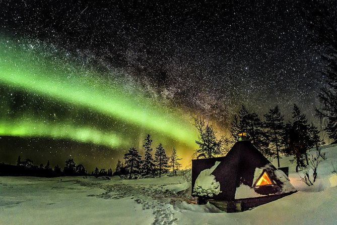 Northern Lights Snowmobile Sleigh Ride - Price and Value: What $164.26 Buys You in Real Life