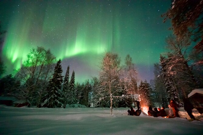 Northern Lights Tour in Atmospheric Cottage - Key Points I’d Bookmark Before You Go