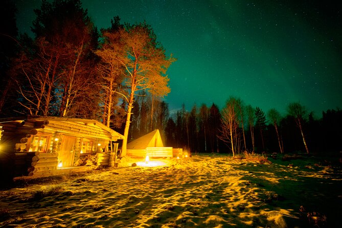 Northern Lights Tour in Atmospheric Cottage - Northern Lights Viewing: How to Get the Best Shot at Seeing Them