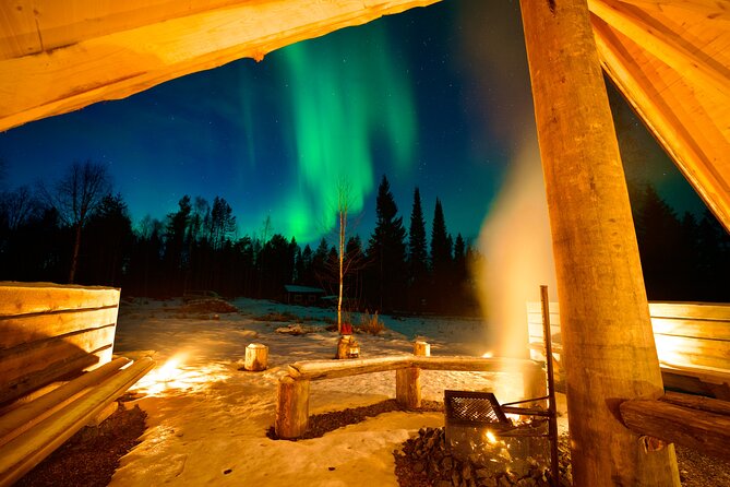 Northern Lights Tour in Atmospheric Cottage - Price and Value for a 3-Hour Cottage Evening