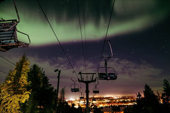 Northern Lights Tour with BBQ and drinks - Why This 3-Hour Aurora and BBQ Plan Makes Sense in Rovaniemi