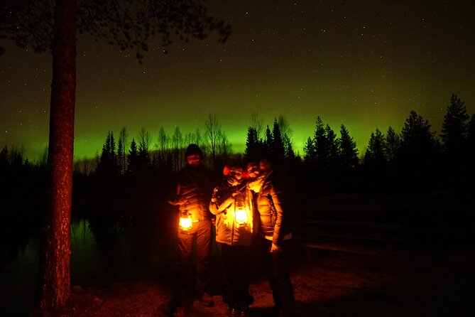 Northern Lights Trip to a Magical Place in Lapland - How long the night will take, and what to expect