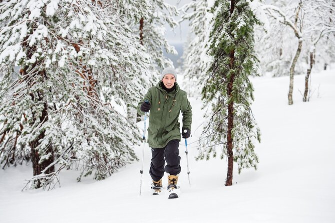Premium Wilderness Skiing in Pyhä-Luosto National Park - The Altai Skis: The Trick That Makes It Beginner-Friendly