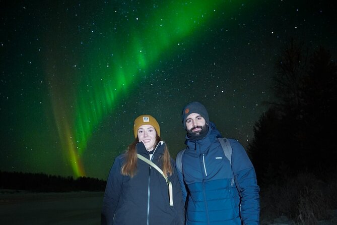 Private Aurora Hunting Tour—Guaranteed Sightings - Key things to know before you go