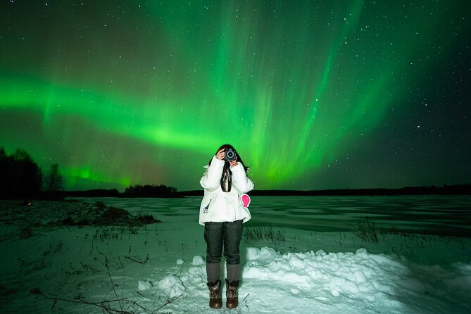 Private Aurora Hunting Tour—Guaranteed Sightings - Why this private Rovaniemi aurora hunt is built to succeed