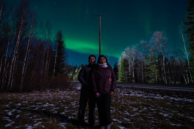 Private Aurora Hunting Tour—Guaranteed Sightings - Photography with editing: how to get great aurora shots without fighting your camera
