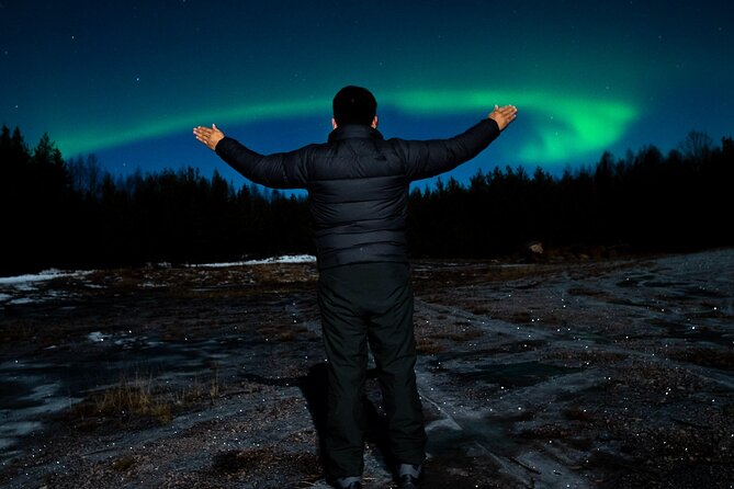 Private Aurora Hunting Tour—Guaranteed Sightings - Duration and timing: plan for a flexible night, 2 to 8 hours