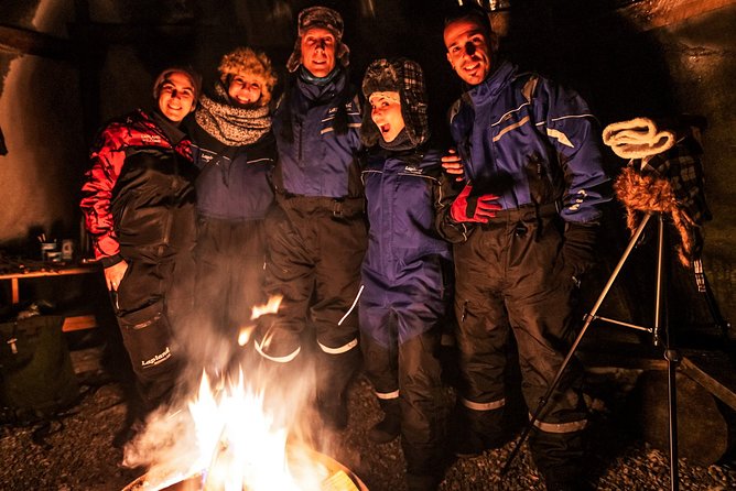 Private Aurora Tour (5 or more) by Aurora Experts - Rovaniemi - What 80% odds feel like in real life