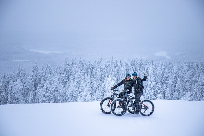 Private Electric Fat Bike Winter Tour in Rovaniemi - Key highlights you will feel right away