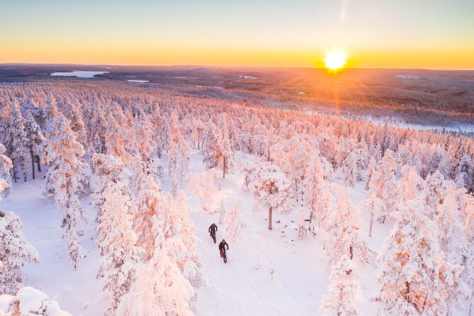 Private Electric Fat Bike Winter Tour in Rovaniemi - Who should choose this private e-fat bike tour