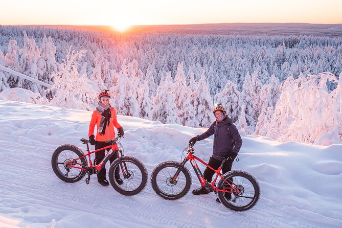 Private Electric Fat Bike Winter Tour in Rovaniemi - Value for 2 hours: what is included, and what you should plan for