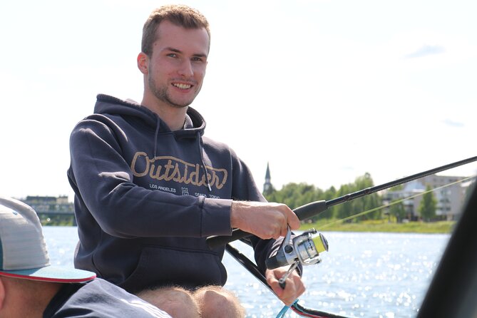 Private Guided Fishing Boat Tour in Rovaniemi - Key highlights to know before you go