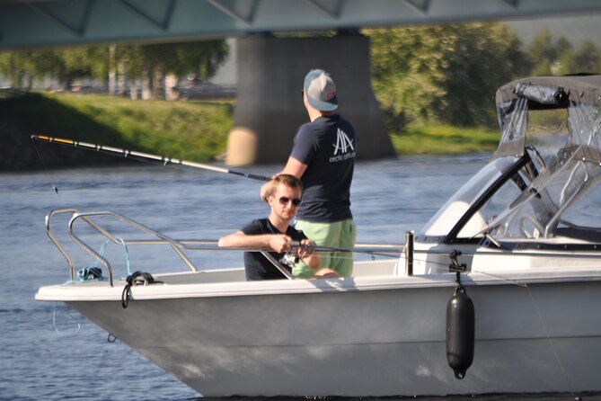 Private Guided Fishing Boat Tour in Rovaniemi - Price and what you actually get for $133.81 per person