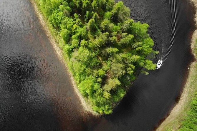 Private Guided Fishing Boat Tour in Rovaniemi - Ounas River trolling: what you’ll be doing on the water