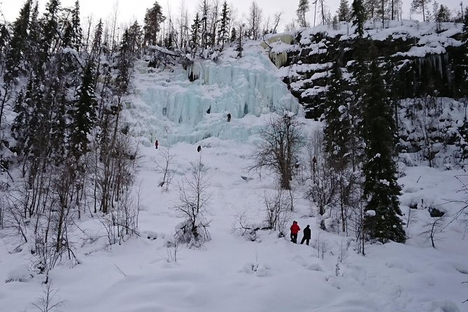 Private Korouoma Canyon Tour - Private Pickup From Rovaniemi, and How Smooth the Day Feels