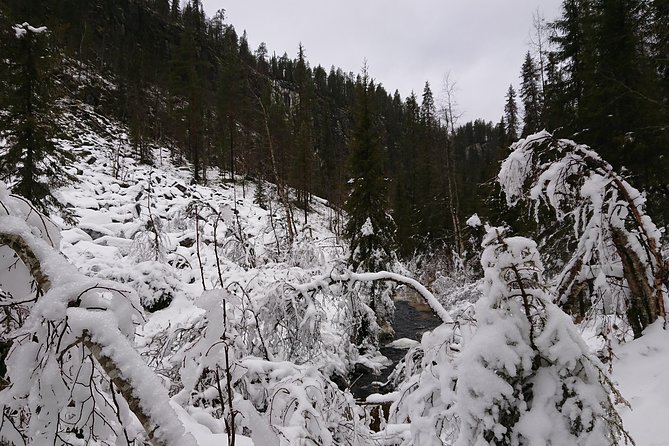 Private Korouoma Canyon Tour - Price and Value: When This Private Tour Makes Sense