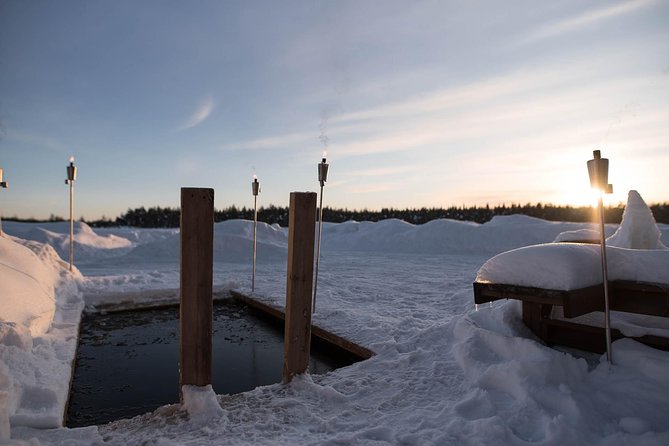 Private Lappish evening in the wilderness with traditional sauna and dinner - Key things to know before you go