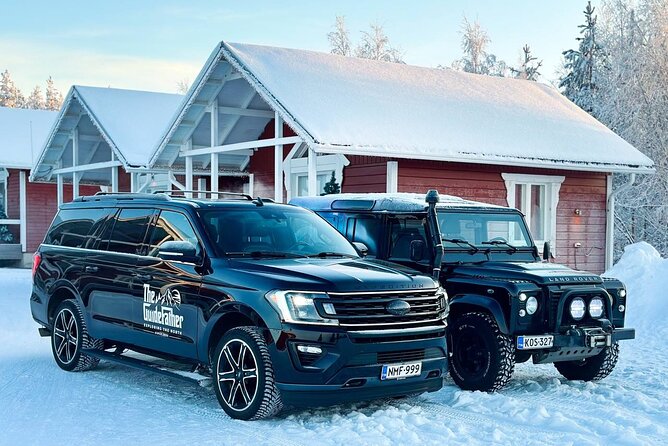 Private Northern Lights Expedition by Lapland's Experienced Team - Key Highlights You’ll Care About