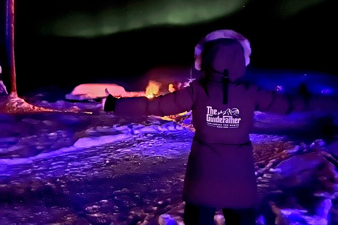 Private Northern Lights Expedition by Lapland's Experienced Team - Your Aurora Night Prep, So You Don’t Waste Camera Time