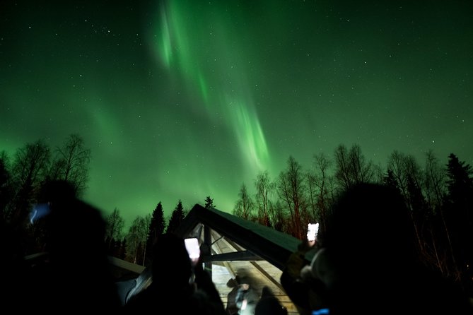 Private Northern Lights Hunting Expedition - Choosing the viewpoint: how your aurora expert drives the plan