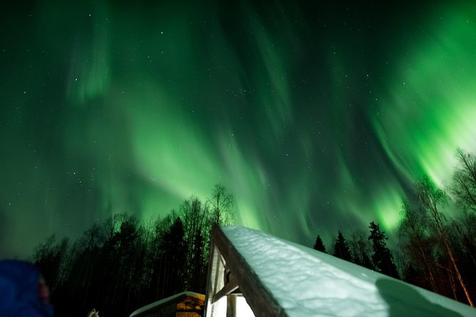 Private Northern Lights Hunting Expedition - Aurora spotting, clouds, and phone photos: practical tips that help