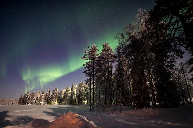Private Northern Lights Hunting Expedition - Guide personality and Lapland stories: Alex, Mattia, and the human side