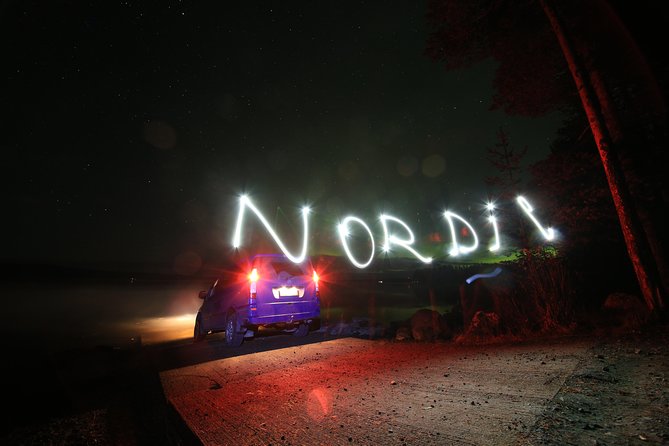 Private Northern Lights Hunting Expedition - A 2 to 6 person vehicle chase for calmer, smarter viewing