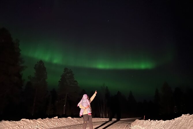 Private Northern Lights Hunting Tour Rovaniemi - Outside the City: What to Expect During the Aurora Hunt