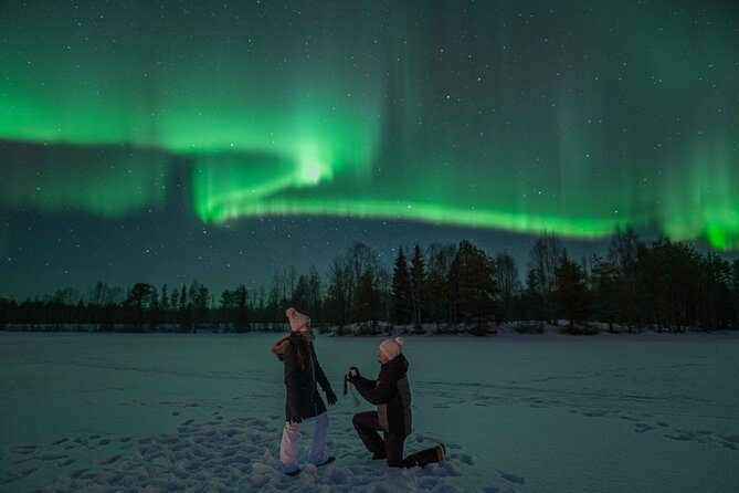Private Northern Lights Photography Hunting - Why this private aurora hunt feels different than the usual “tour bus stops”