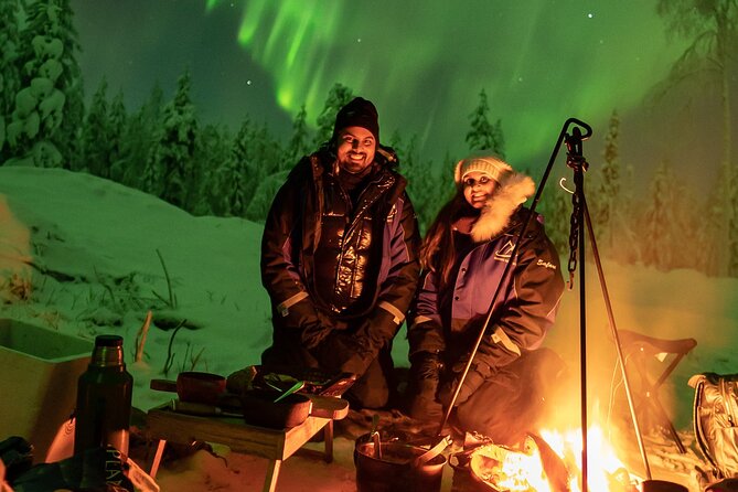 Private Northern Lights Photography Hunting - Driving strategy from Rovaniemi, and why you might end up farther than you expect