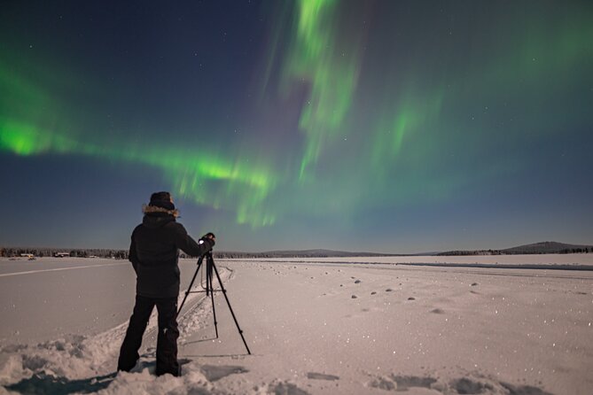 Private Northern Lights Photography Hunting - Who should book this aurora hunting trip