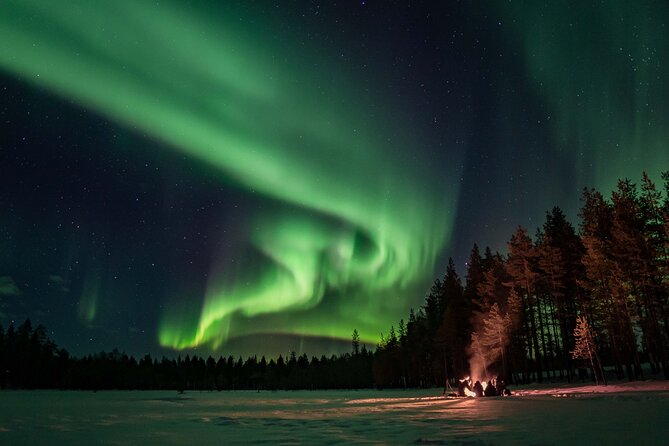 Private Northern Lights Photography Hunting - The weather plan: your start time is not random, it is chosen