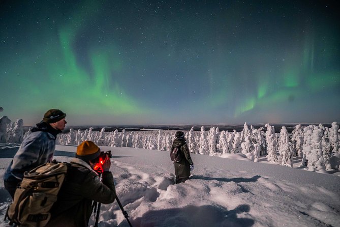 Private Northern Lights photography tour in Rovaniemi - Edited Photos After the Tour: The Best Part You Do Not Have to Fix