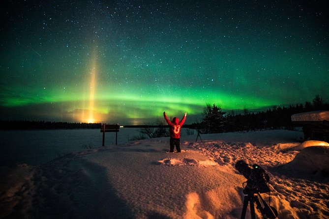 Private Northern Lights photography tour in Rovaniemi - The Aurora Hunt Method: Why You May Go to 2 to 3 Spots