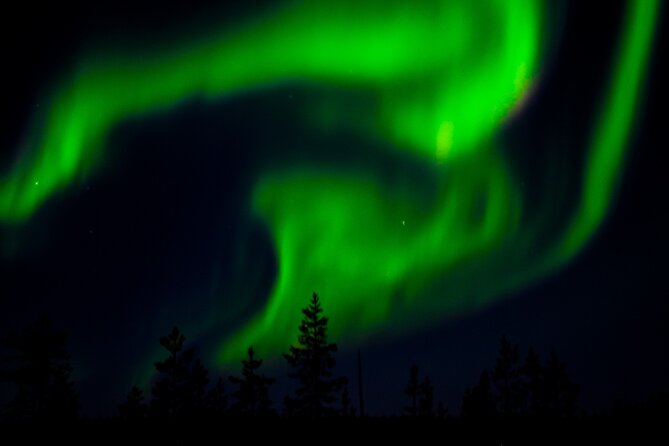 Private Northern Lights Tour With Skis Or Snowshoes in Pyhä - Northern Lights reality check: how to set expectations