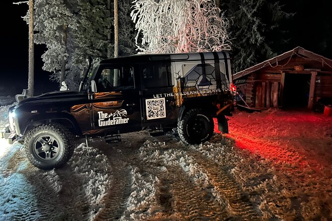 PRIVATE Party dinner in a Glass Igloo Under Northern Lights - What You Actually Do in 3 Hours, and Why Timing Matters