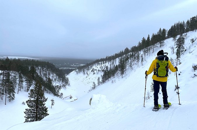 Private Snowshoeing Tour In Pyhätunturi With A Local Guide - The Guide Makes the Trip, Not Just the Gear