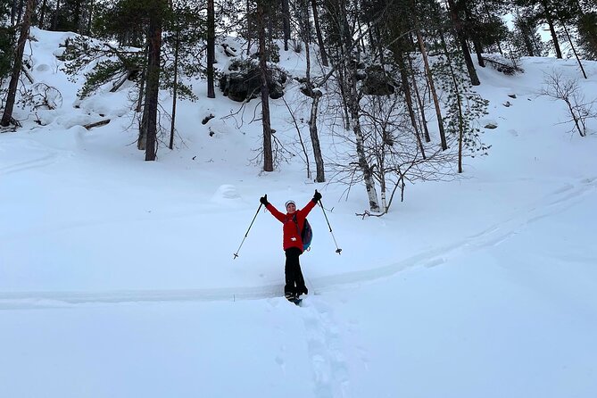 Private Snowshoeing Tour In Pyhätunturi With A Local Guide - Snowshoes, Boots, and the Technique Lesson You Actually Need