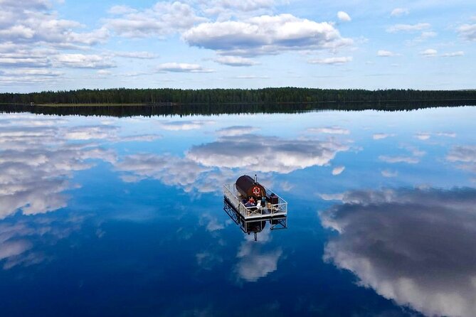 Private Traditional Finnish Sauna Boat Scenic River Cruise - What makes a Finnish sauna boat feel special in Rovaniemi