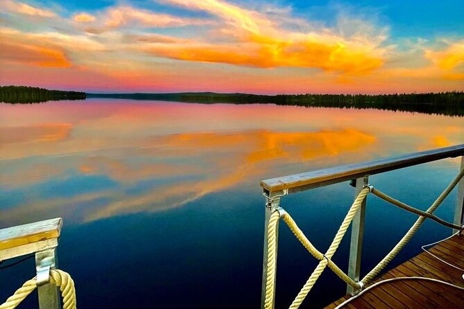 Private Traditional Finnish Sauna Boat Scenic River Cruise - Who should book this sauna boat cruise, and who should think twice