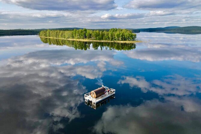 Private Traditional Finnish Sauna Boat Scenic River Cruise - Price and timing: how to plan your half-day in the north