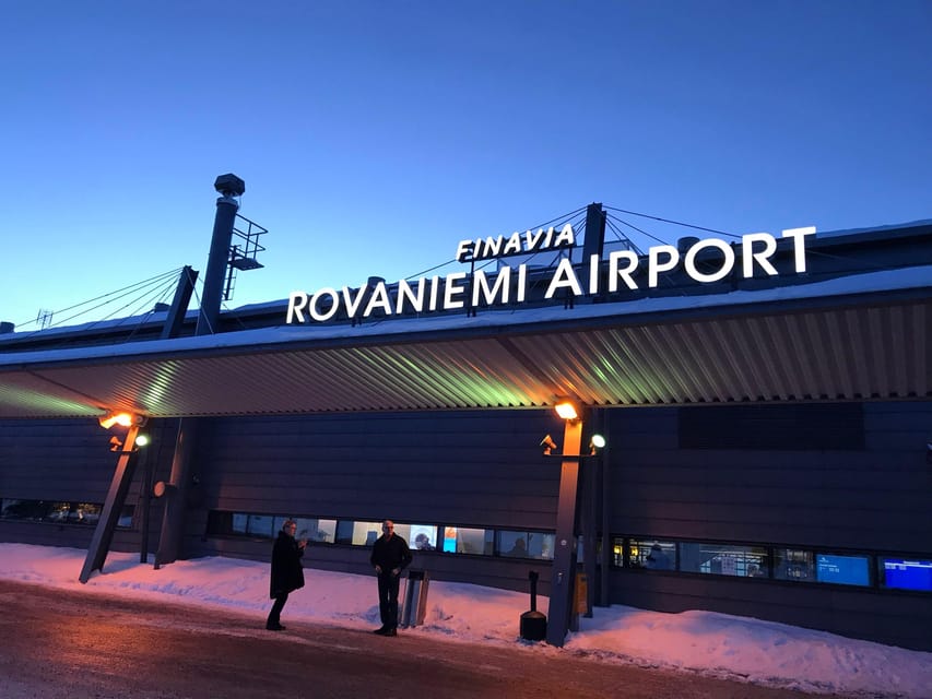 Private Transfer Rovaniemi - Kiruna - Key things I think are worth knowing