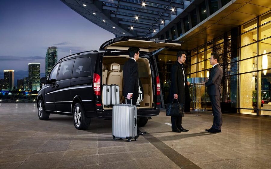 Private Transfer Rovaniemi - Kiruna - What You Get: Private Van Service, Not a Shared Ride