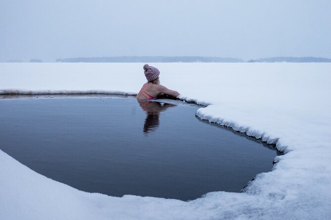 Private Wooden Heated Sauna and Ice Swimming - Key highlights at a glance
