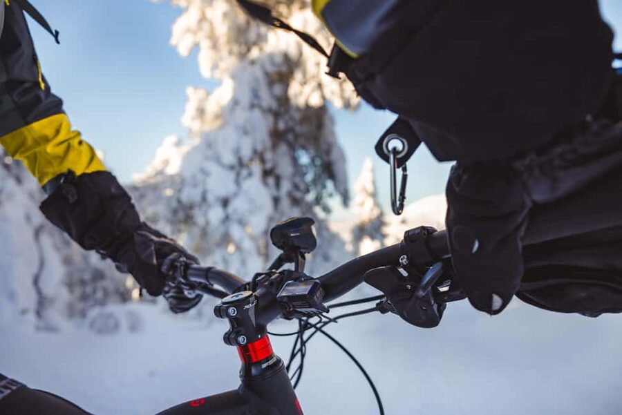 Pyhätunturi: Electric Fatbike Tour in Finnish Lapland - Price and value at about $133 for 2 hours