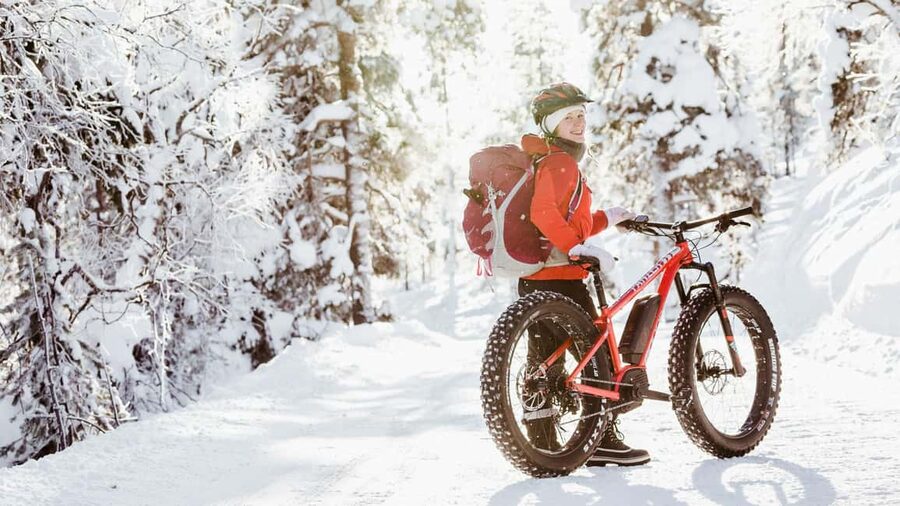 Pyhätunturi: Electric Fatbike Tour in Finnish Lapland - Pyhä versus Luosto, same park energy, different shorter options