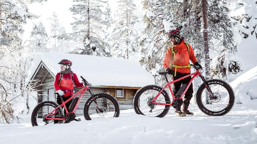 Pyhätunturi: Electric Fatbike Tour in Finnish Lapland - Who this tour is best for, and who should reconsider