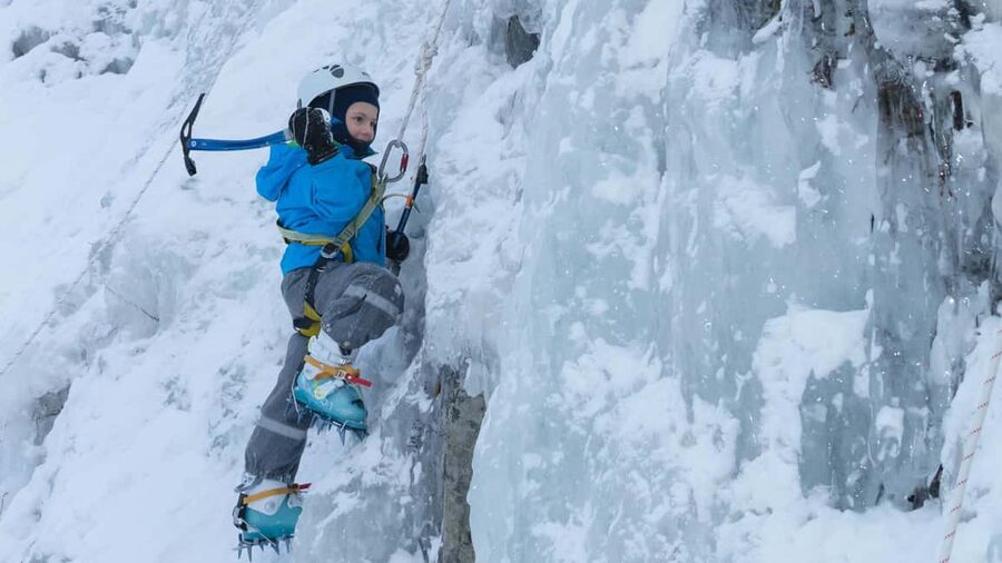 Pyhätunturi: Kid's Ice Climbing Adventure in Finnish Lapland - Key Things to Know Before You Go